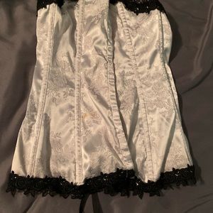 Fredricks of Hollywood corset